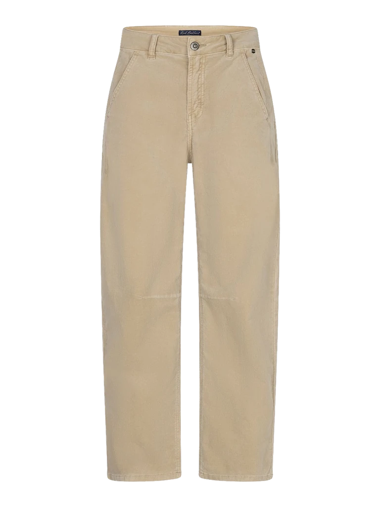 Red Button, Pantalon Caitlina fine côte galet