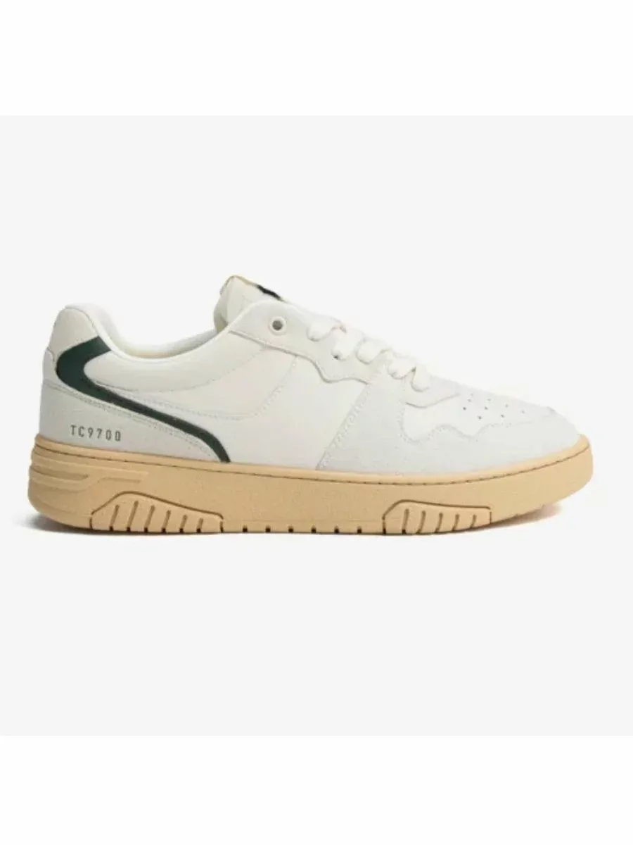 TC9700 SJ, blanc et semelle gomme