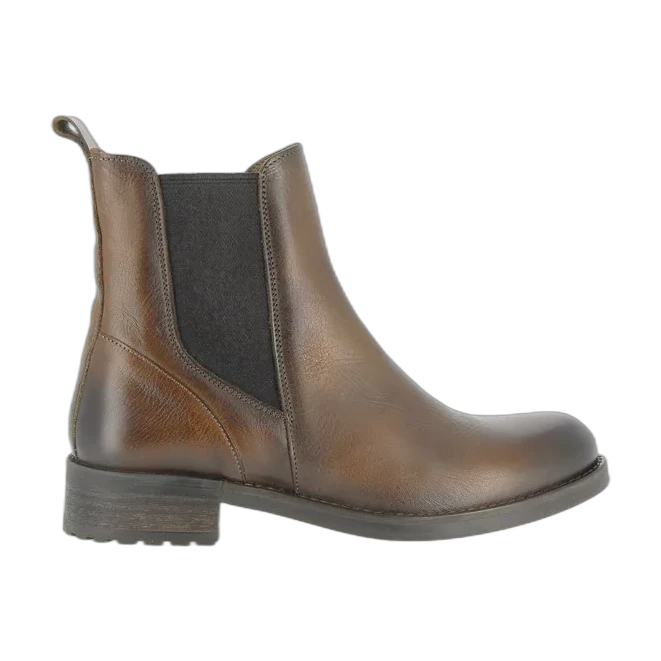Bottines Ambilly brandy